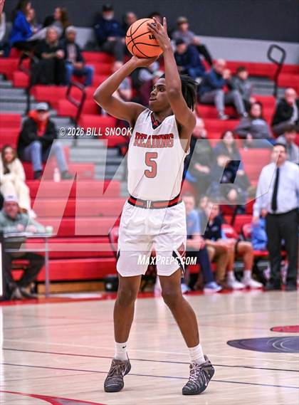 Thumbnail 2 in Daniel Boone @ Reading photogallery.