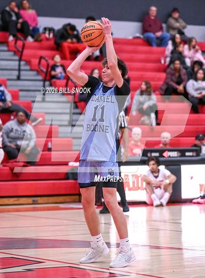 Thumbnail 2 in Daniel Boone @ Reading photogallery.