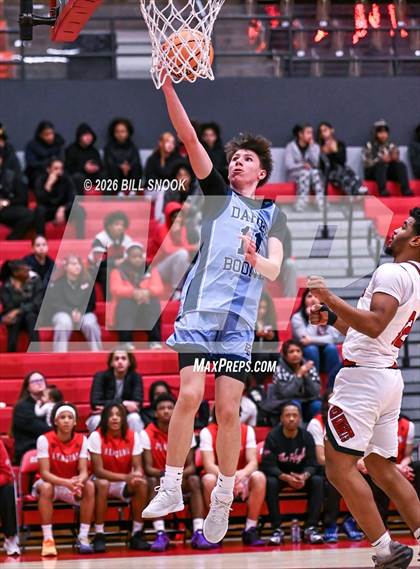 Thumbnail 1 in Daniel Boone @ Reading photogallery.