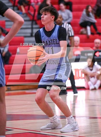 Thumbnail 1 in Daniel Boone @ Reading photogallery.