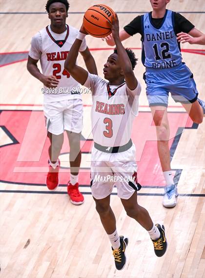 Thumbnail 2 in Daniel Boone @ Reading photogallery.