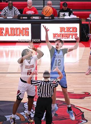 Daniel Boone @ Reading