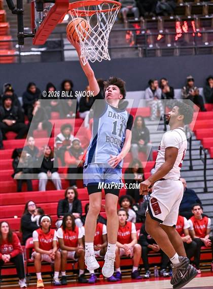 Thumbnail 2 in Daniel Boone @ Reading photogallery.