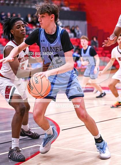 Thumbnail 3 in Daniel Boone @ Reading photogallery.