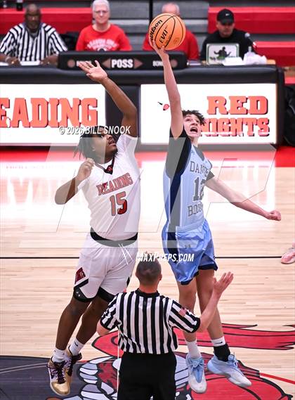 Thumbnail 2 in Daniel Boone @ Reading photogallery.