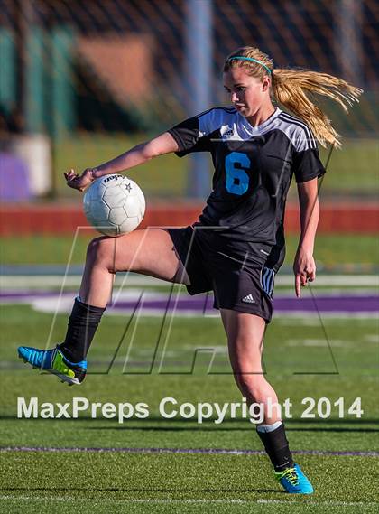 Thumbnail 2 in Brazoswood vs Clear Falls (UIL 5A Region III Quarterfinal)  photogallery.