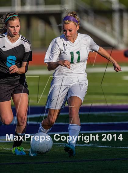 Thumbnail 3 in Brazoswood vs Clear Falls (UIL 5A Region III Quarterfinal)  photogallery.