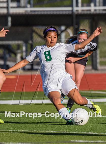 Thumbnail 3 in Brazoswood vs Clear Falls (UIL 5A Region III Quarterfinal)  photogallery.