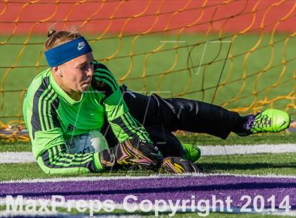 Thumbnail 3 in Brazoswood vs Clear Falls (UIL 5A Region III Quarterfinal)  photogallery.