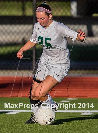 Thumbnail 2 in Brazoswood vs Clear Falls (UIL 5A Region III Quarterfinal)  photogallery.