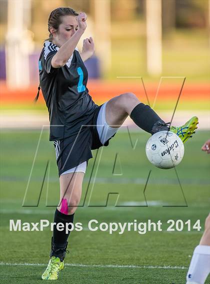 Thumbnail 2 in Brazoswood vs Clear Falls (UIL 5A Region III Quarterfinal)  photogallery.
