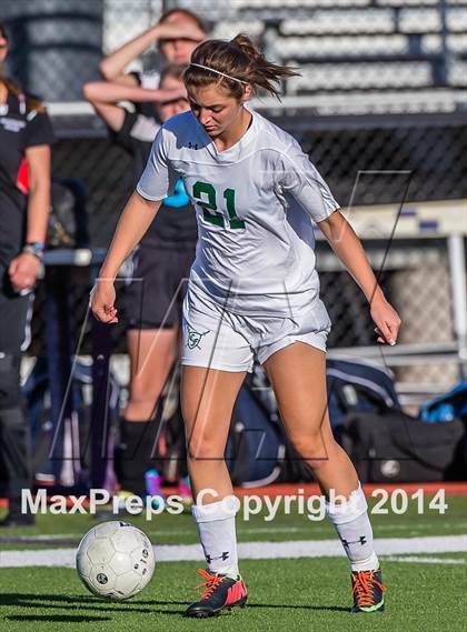 Thumbnail 3 in Brazoswood vs Clear Falls (UIL 5A Region III Quarterfinal)  photogallery.
