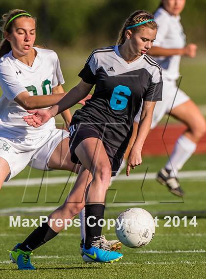 Thumbnail 3 in Brazoswood vs Clear Falls (UIL 5A Region III Quarterfinal)  photogallery.