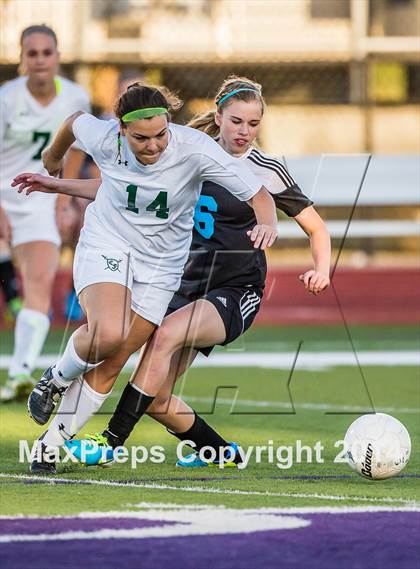 Thumbnail 3 in Brazoswood vs Clear Falls (UIL 5A Region III Quarterfinal)  photogallery.