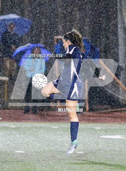 Thumbnail 1 in Academy of Our Lady of Peace @ Flintridge Prep (CIF SoCal Regional D3 Final) photogallery.