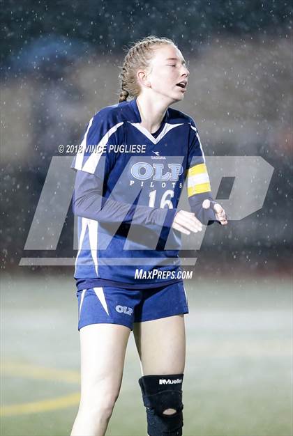 Thumbnail 3 in Academy of Our Lady of Peace @ Flintridge Prep (CIF SoCal Regional D3 Final) photogallery.