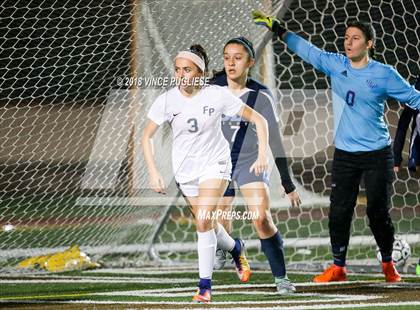 Thumbnail 3 in Academy of Our Lady of Peace @ Flintridge Prep (CIF SoCal Regional D3 Final) photogallery.