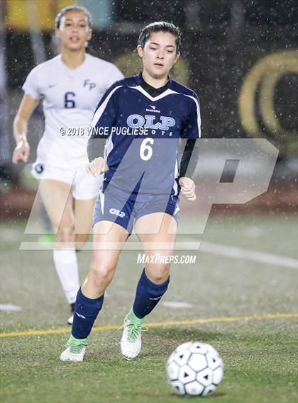 Thumbnail 2 in Academy of Our Lady of Peace @ Flintridge Prep (CIF SoCal Regional D3 Final) photogallery.