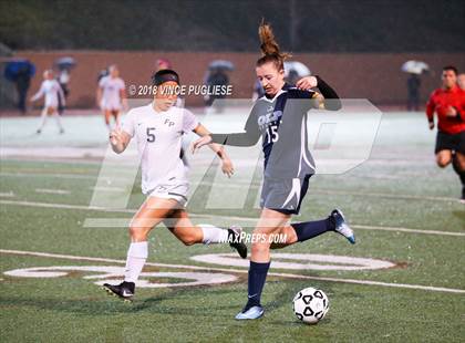 Thumbnail 1 in Academy of Our Lady of Peace @ Flintridge Prep (CIF SoCal Regional D3 Final) photogallery.