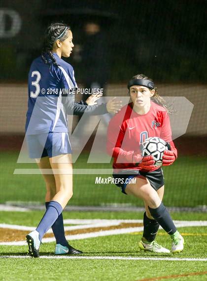 Thumbnail 1 in Academy of Our Lady of Peace @ Flintridge Prep (CIF SoCal Regional D3 Final) photogallery.