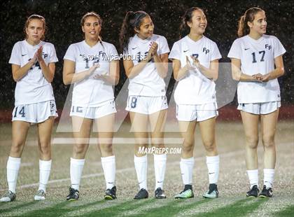 Thumbnail 1 in Academy of Our Lady of Peace @ Flintridge Prep (CIF SoCal Regional D3 Final) photogallery.