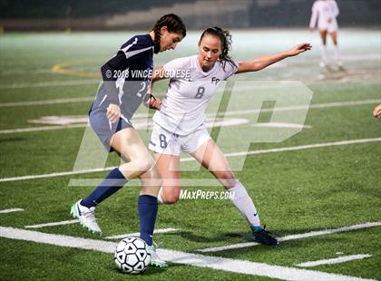 Thumbnail 3 in Academy of Our Lady of Peace @ Flintridge Prep (CIF SoCal Regional D3 Final) photogallery.