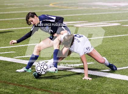 Thumbnail 2 in Academy of Our Lady of Peace @ Flintridge Prep (CIF SoCal Regional D3 Final) photogallery.