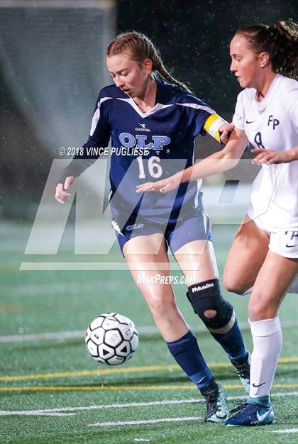 Thumbnail 3 in Academy of Our Lady of Peace @ Flintridge Prep (CIF SoCal Regional D3 Final) photogallery.