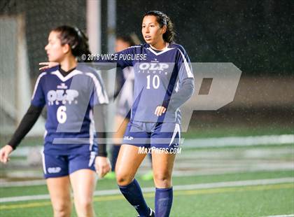 Thumbnail 1 in Academy of Our Lady of Peace @ Flintridge Prep (CIF SoCal Regional D3 Final) photogallery.