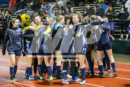 Thumbnail 1 in Academy of Our Lady of Peace @ Flintridge Prep (CIF SoCal Regional D3 Final) photogallery.