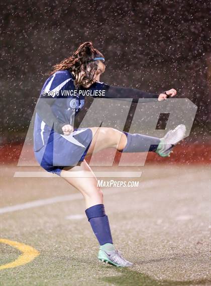 Thumbnail 3 in Academy of Our Lady of Peace @ Flintridge Prep (CIF SoCal Regional D3 Final) photogallery.