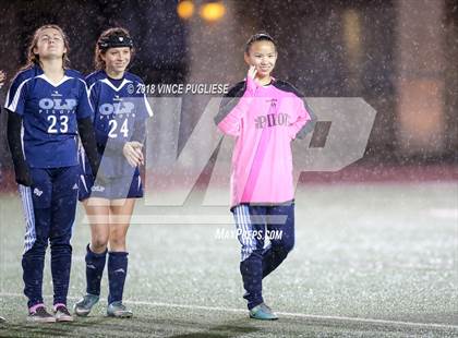 Thumbnail 2 in Academy of Our Lady of Peace @ Flintridge Prep (CIF SoCal Regional D3 Final) photogallery.