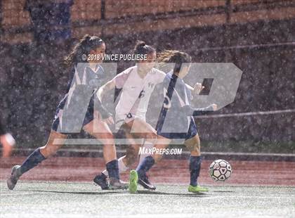 Thumbnail 1 in Academy of Our Lady of Peace @ Flintridge Prep (CIF SoCal Regional D3 Final) photogallery.