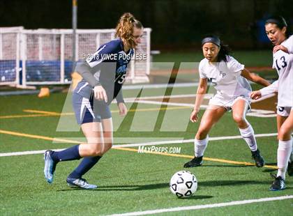 Thumbnail 1 in Academy of Our Lady of Peace @ Flintridge Prep (CIF SoCal Regional D3 Final) photogallery.