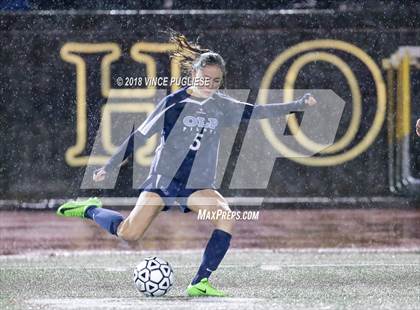 Thumbnail 3 in Academy of Our Lady of Peace @ Flintridge Prep (CIF SoCal Regional D3 Final) photogallery.