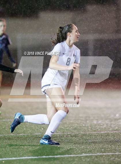 Thumbnail 2 in Academy of Our Lady of Peace @ Flintridge Prep (CIF SoCal Regional D3 Final) photogallery.