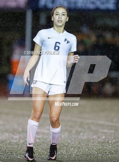Thumbnail 1 in Academy of Our Lady of Peace @ Flintridge Prep (CIF SoCal Regional D3 Final) photogallery.