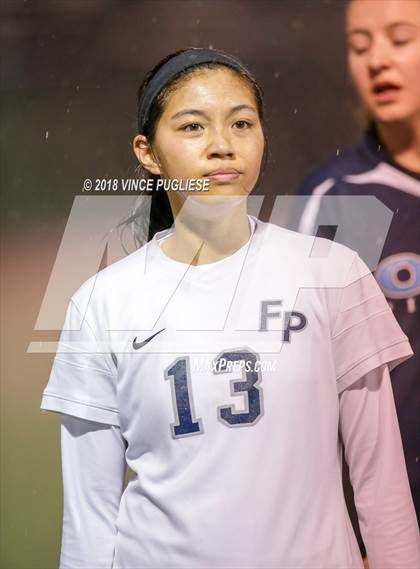 Thumbnail 2 in Academy of Our Lady of Peace @ Flintridge Prep (CIF SoCal Regional D3 Final) photogallery.