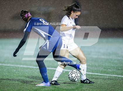 Thumbnail 3 in Academy of Our Lady of Peace @ Flintridge Prep (CIF SoCal Regional D3 Final) photogallery.