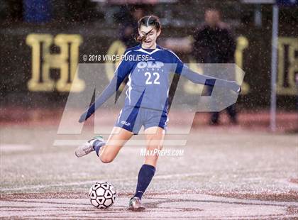 Thumbnail 3 in Academy of Our Lady of Peace @ Flintridge Prep (CIF SoCal Regional D3 Final) photogallery.