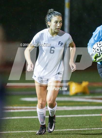 Thumbnail 1 in Academy of Our Lady of Peace @ Flintridge Prep (CIF SoCal Regional D3 Final) photogallery.