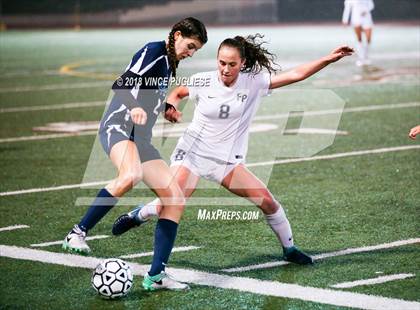 Thumbnail 1 in Academy of Our Lady of Peace @ Flintridge Prep (CIF SoCal Regional D3 Final) photogallery.