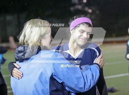 Thumbnail 2 in Academy of Our Lady of Peace @ Flintridge Prep (CIF SoCal Regional D3 Final) photogallery.