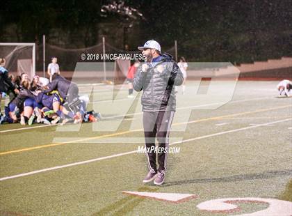 Thumbnail 1 in Academy of Our Lady of Peace @ Flintridge Prep (CIF SoCal Regional D3 Final) photogallery.