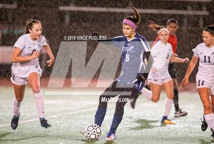 Thumbnail 2 in Academy of Our Lady of Peace @ Flintridge Prep (CIF SoCal Regional D3 Final) photogallery.