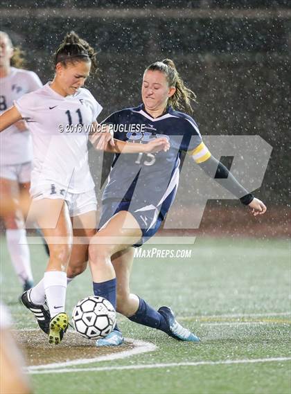 Thumbnail 2 in Academy of Our Lady of Peace @ Flintridge Prep (CIF SoCal Regional D3 Final) photogallery.