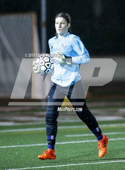 Thumbnail 1 in Academy of Our Lady of Peace @ Flintridge Prep (CIF SoCal Regional D3 Final) photogallery.