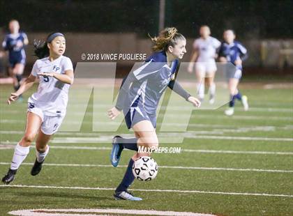 Thumbnail 2 in Academy of Our Lady of Peace @ Flintridge Prep (CIF SoCal Regional D3 Final) photogallery.