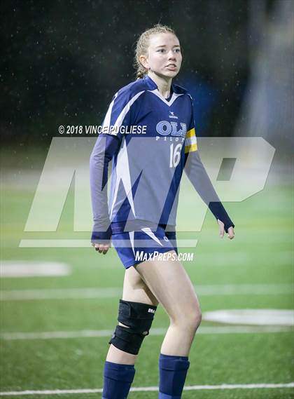 Thumbnail 2 in Academy of Our Lady of Peace @ Flintridge Prep (CIF SoCal Regional D3 Final) photogallery.