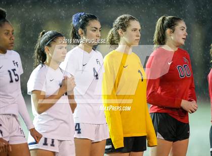 Thumbnail 1 in Academy of Our Lady of Peace @ Flintridge Prep (CIF SoCal Regional D3 Final) photogallery.